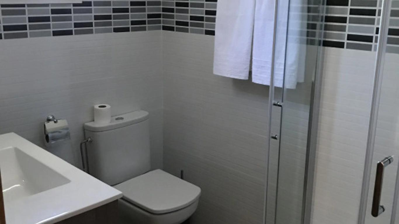 Hostal La Pared