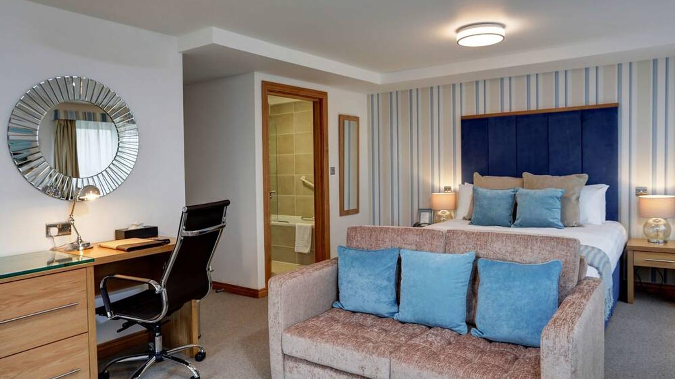 Best Western Princes Marine Hotel