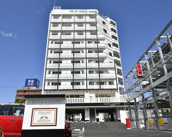Crystal & Resort Fukuoka - Fukuoka - Building