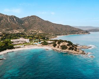 Falkensteiner Resort Capo Boi - Villasimius - Edificio