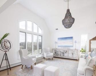 Luxurious beach house on the Long Island sound - Riverhead - Living room