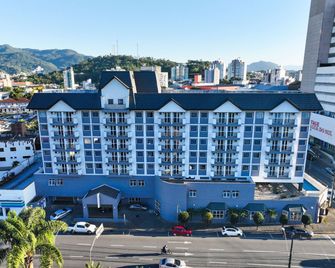 Mercure Jaragua Do Sul - Jaraguá do Sul - Будівля