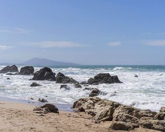 Appartement de charme - spa privé - Biarritz - Pláž