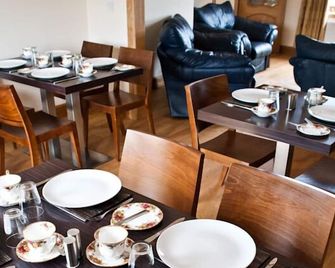 Bamflatt Farm Bed & Breakfast - Strathaven - Restaurante