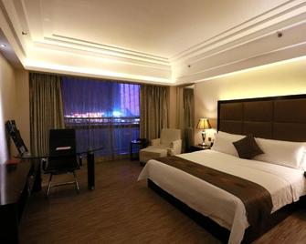 Park Lane Hotel - Foshan - Bedroom
