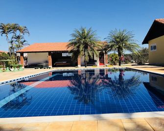 Spectacular place for rest and relaxation (gated community). - Boituva - Piscina