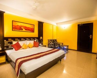 Hotel North Gate - 馬杜賴 - 臥室