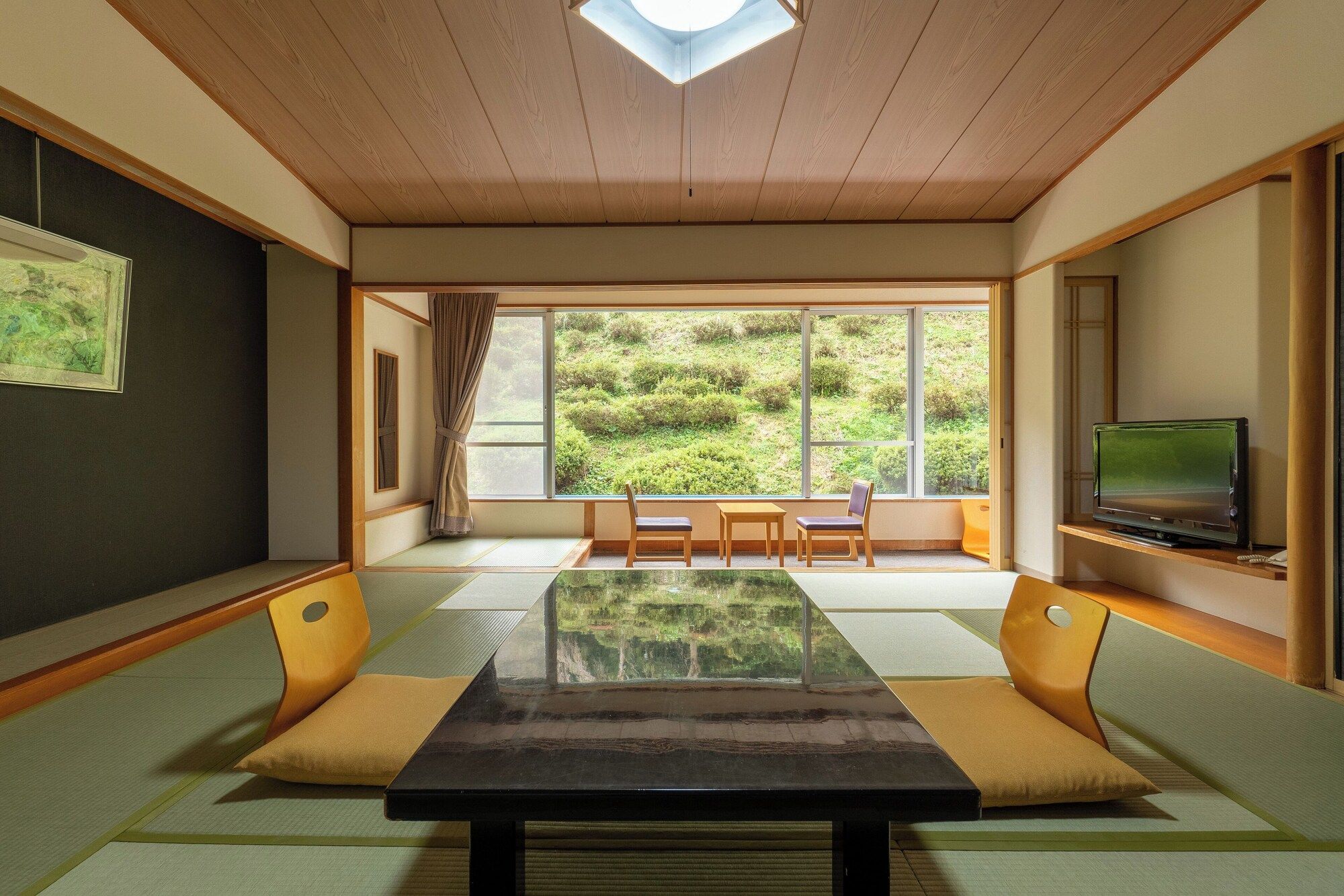 Ooedo Onsen Monogatari Higashiyama Grand Hotel - Aizuwakamatsu - Jídelna