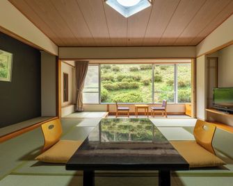 Ooedo Onsen Monogatari Higashiyama Grand Hotel - Aizuwakamatsu - Jídelna