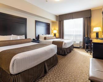 The Kanata By Bcminns Whitecourt - Whitecourt - Bedroom