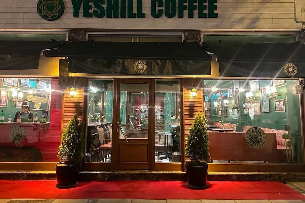 ثينك هوتل - قونية - مبنى