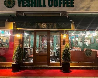 ثينك هوتل - قونية - مبنى