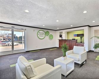 Studio 6-Plano, Tx - Dallas - Plano Medical Center - Plano - Lobby
