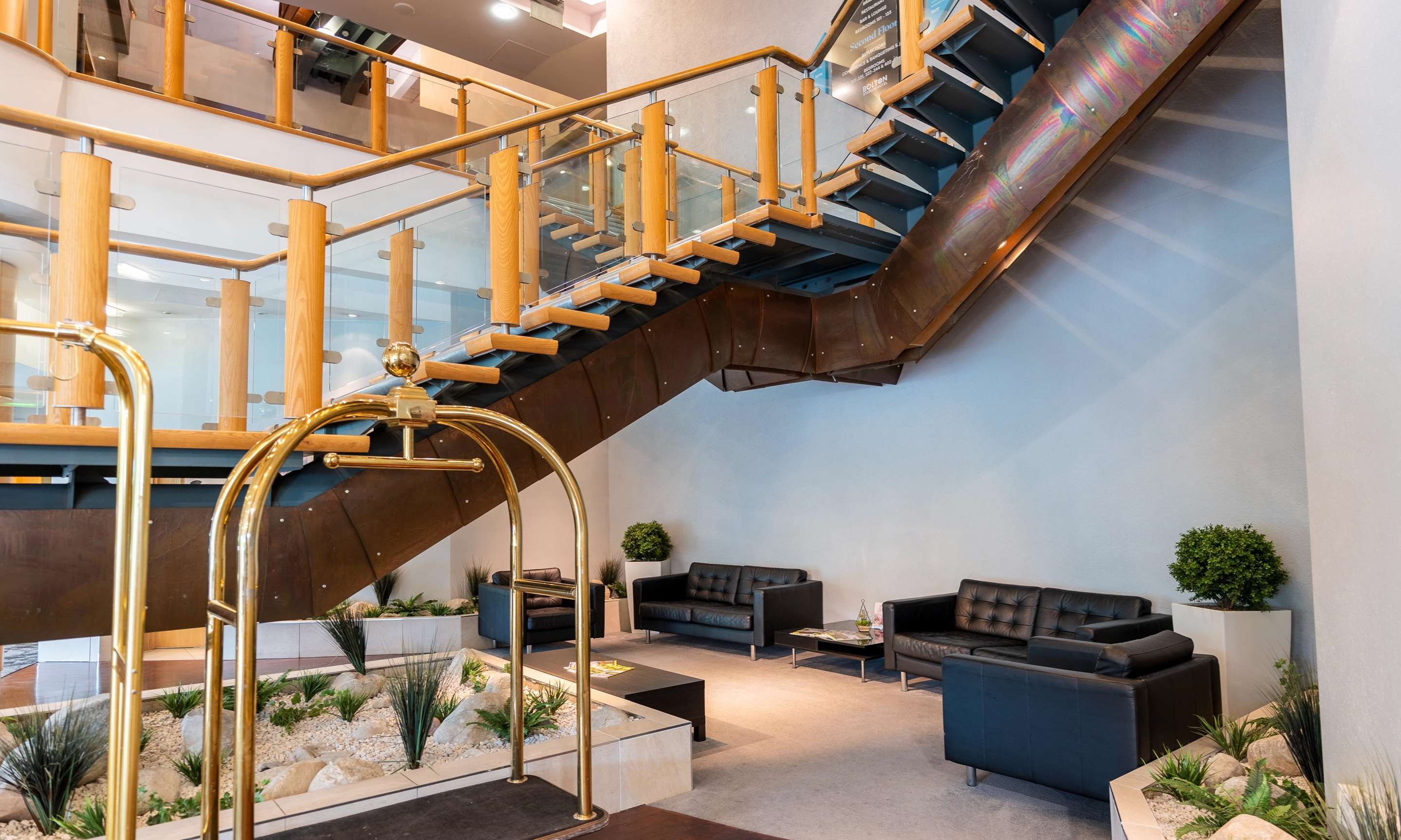 ذا بولتون ستاديوم هوتل، أ ميمبر أوف راديسون إنديفيدوالز