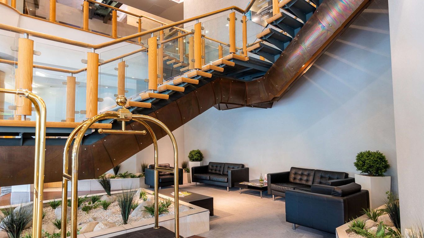 ذا بولتون ستاديوم هوتل، أ ميمبر أوف راديسون إنديفيدوالز