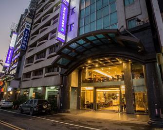Mou Hotel Debao - Taichung City - Building