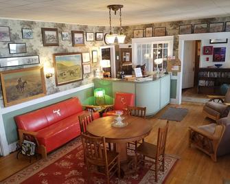The Kempton Hotel - Terry - Comedor