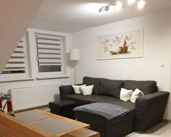 Ferienwohnung Litau - Sonthofen - Huiskamer