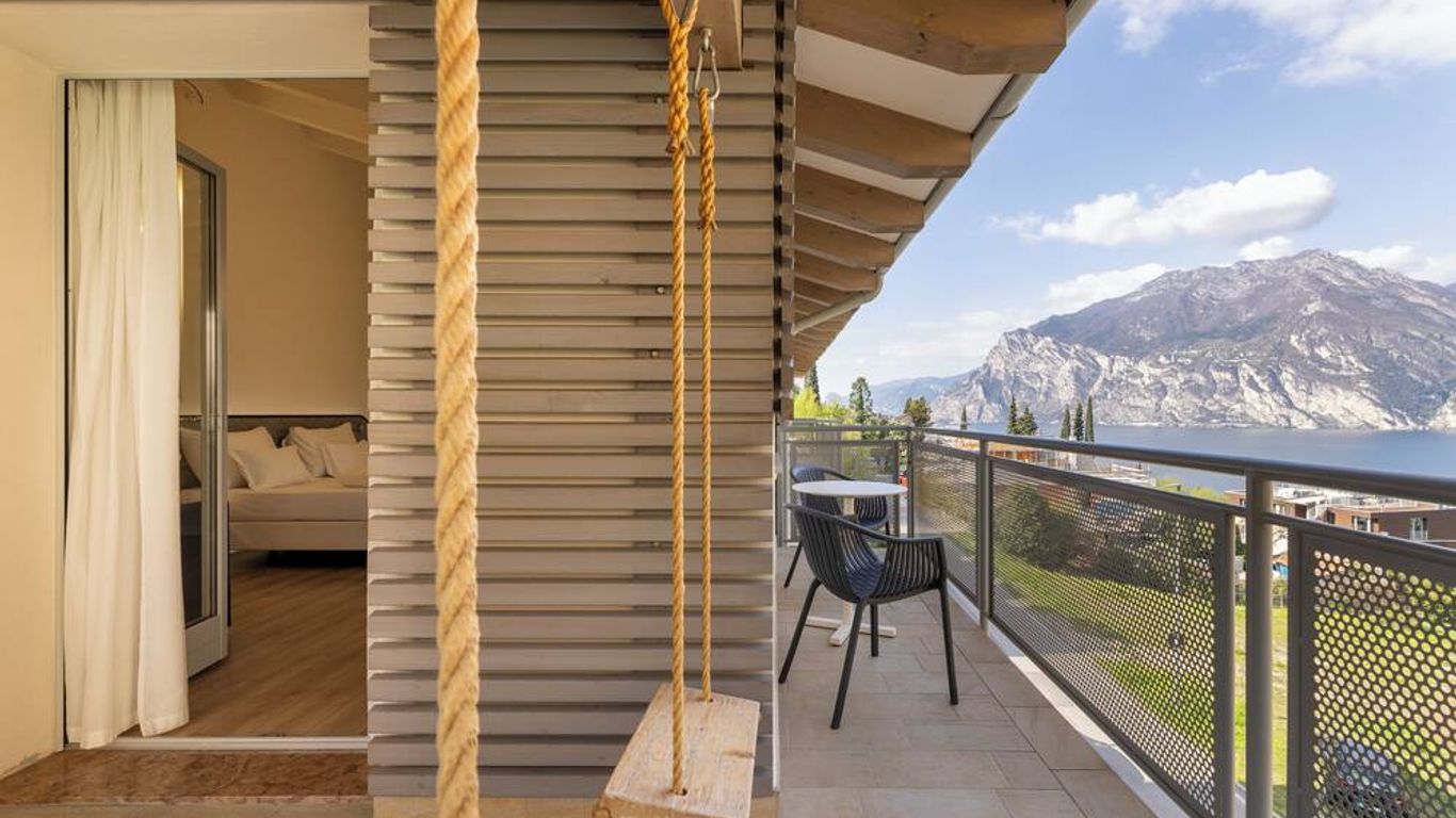 Villa Gloria SeeLe Garda Hotel