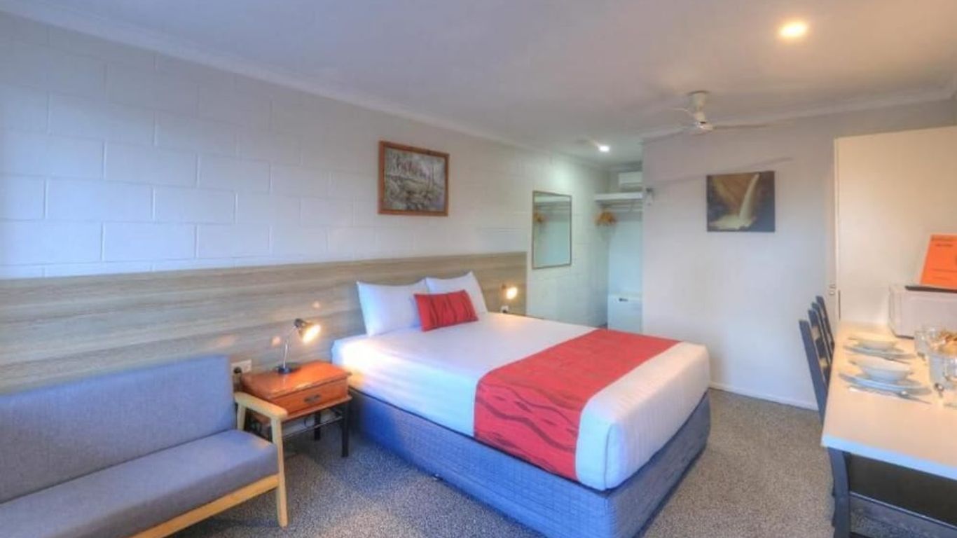 Boonah Motel