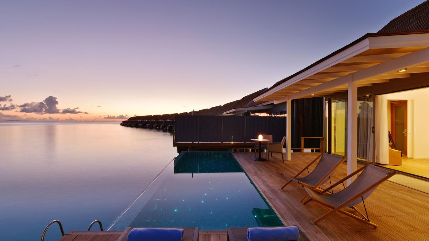 Kuramathi Maldives