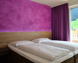 Hotel Alpenblick - Hinterglemm - Slaapkamer