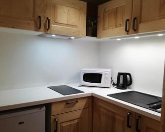 2 rooms independent entrance - Besançon - Kitchen