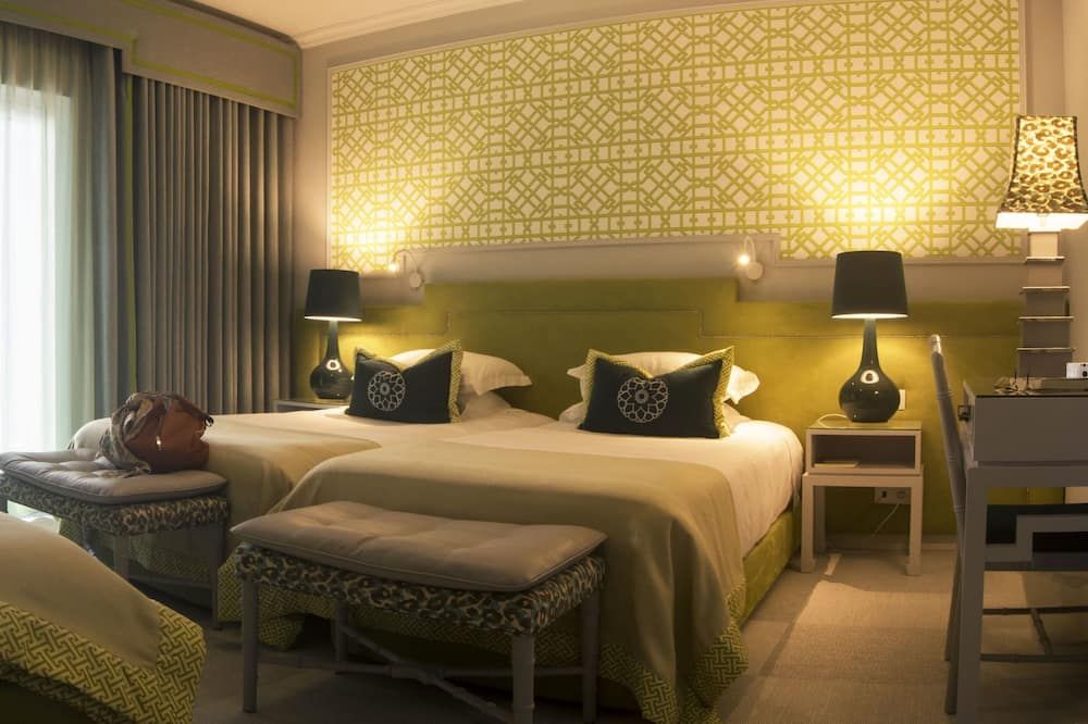 Hotel Coração de Fátima - Fátima - Soveværelse