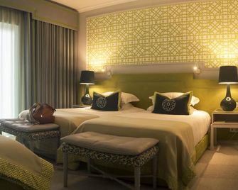 Hotel Coração de Fátima - Fátima - Soveværelse