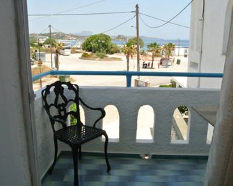 Kokalakis Hotel - Kefalos - Balcony