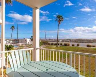 Grand Beach Resort 105 - Gulf Shores - Balcón