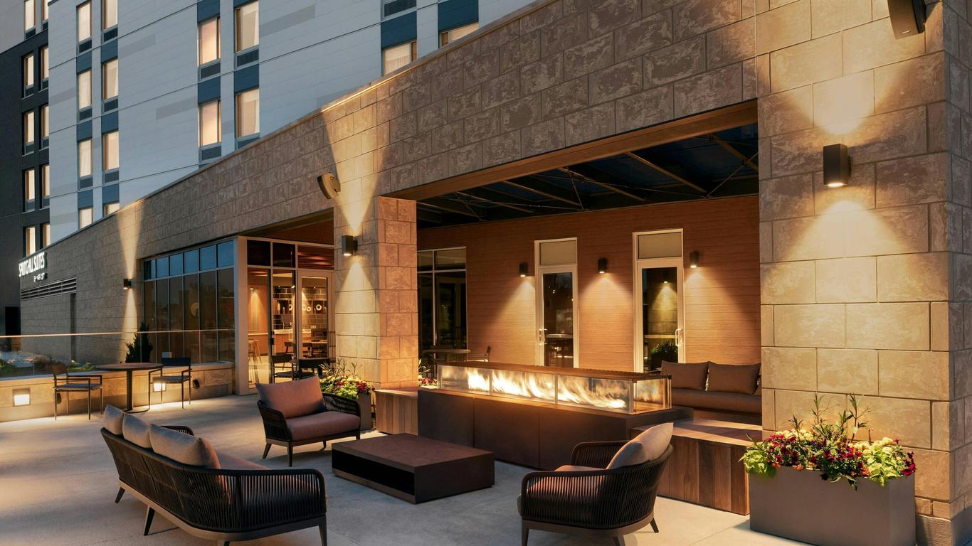 SpringHill Suites by Marriott Milwaukee West/Wauwatosa