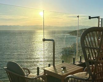 Ertan Otel - Cesme - Balcón