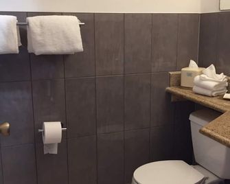 Motel 88 - Oneonta - Koupelna