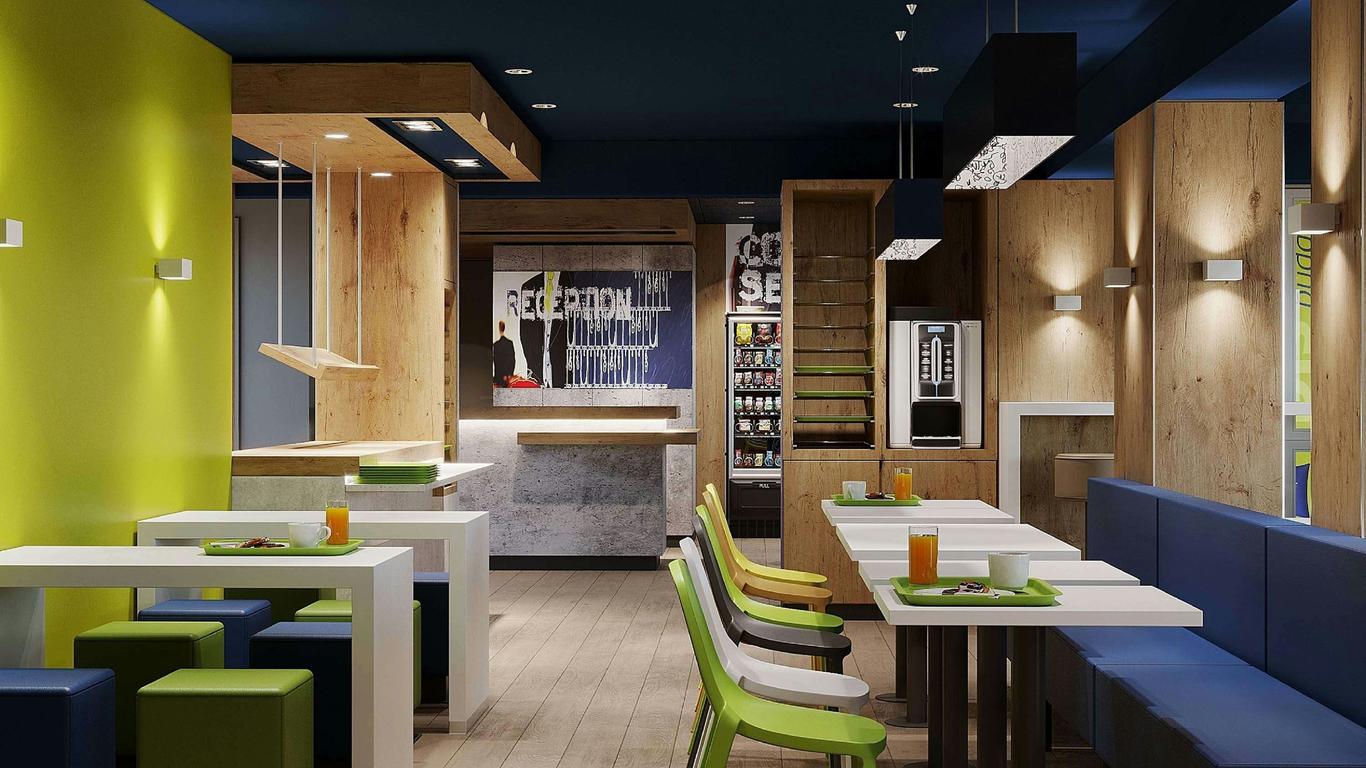 Ibis Budget Poitiers Nord Futuroscope