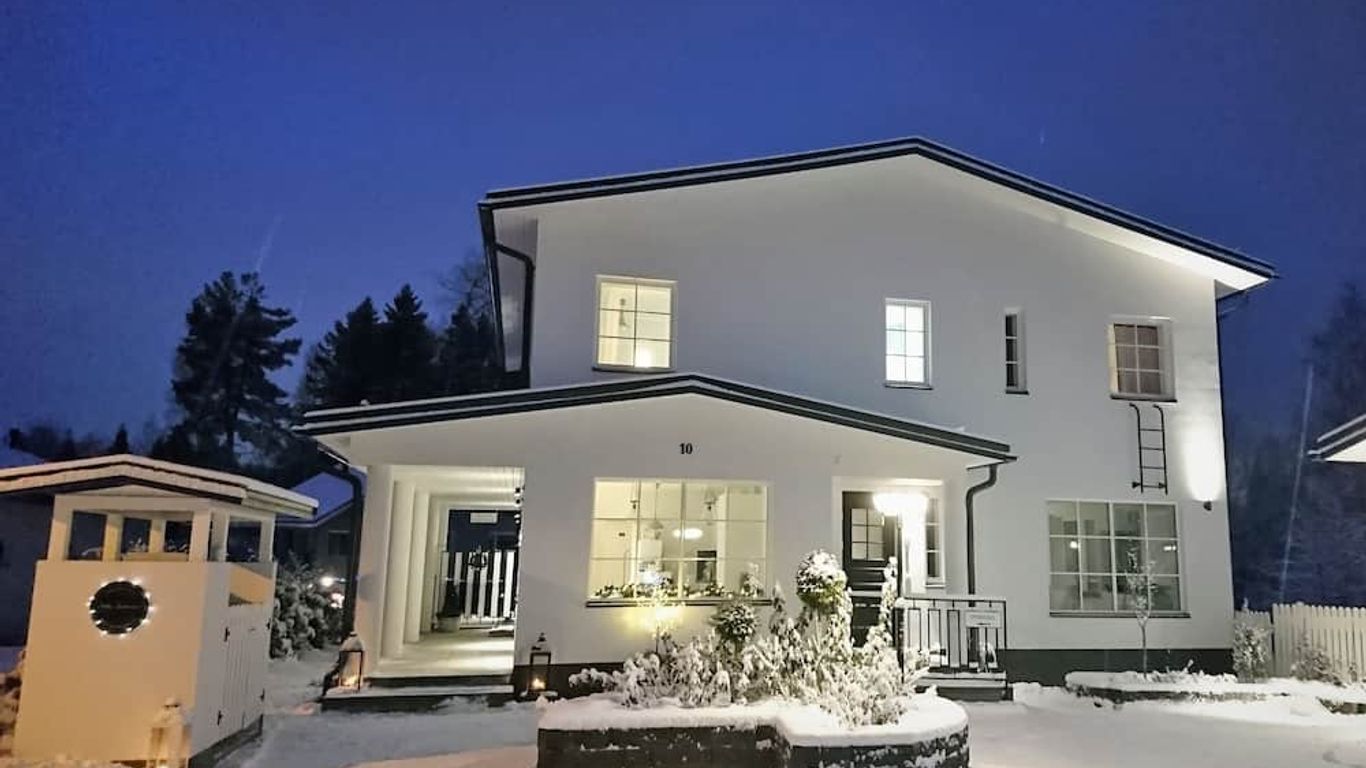 喬基瓦爾斯別墅住宿加早餐旅館