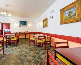 Hotel Haná - Mariánské Lázně - Restaurante