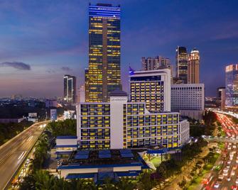 Le Méridien Jakarta - Jacarta - Edifício