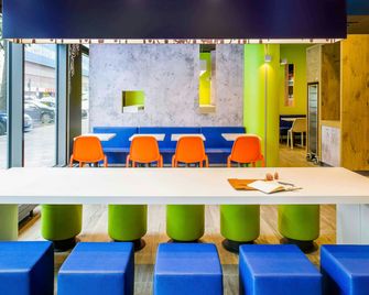 ibis budget Uberlandia - Uberlândia - Restaurante