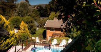 Las Cumbres Apart & Suites - San Martín de los Andes - Pool