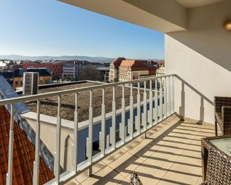 Best Western Plus Hotel Bautzen - Bautzen - Balcone