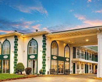 Evergreen Inn - Branson - Edifício