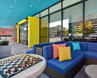 ترو باي هيلتون مانشيستر داون تاون - مانشستر - مبنى