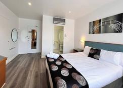 Studio 427/247 gouger st ex hotel room in city - Adelaide - Chambre