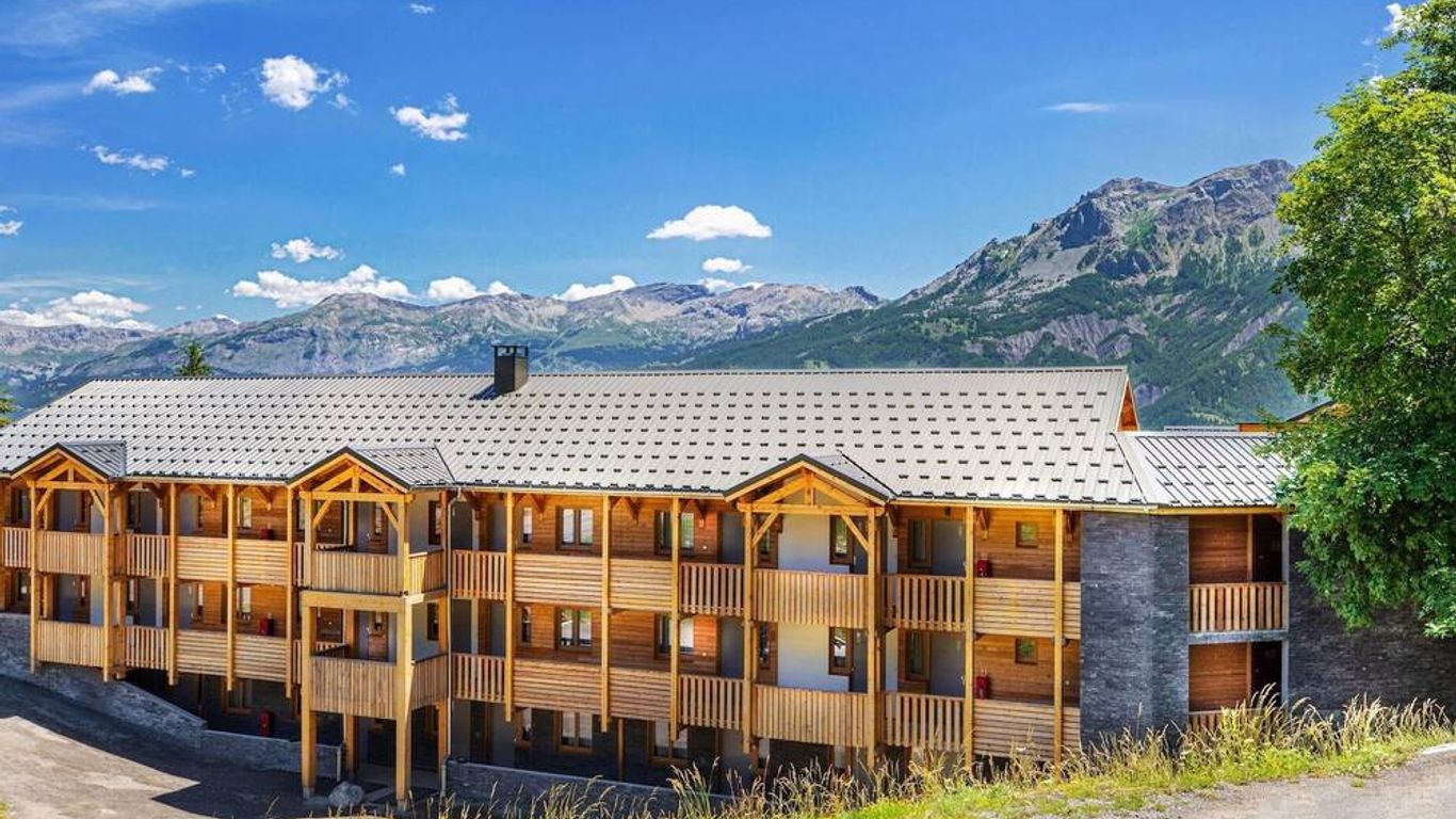 Sowell Residences Pra Loup