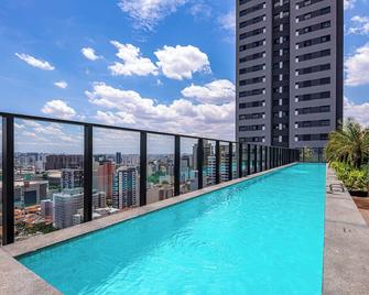 Roomo Transamerica Sp Pompeia - Sao Paulo - Pool