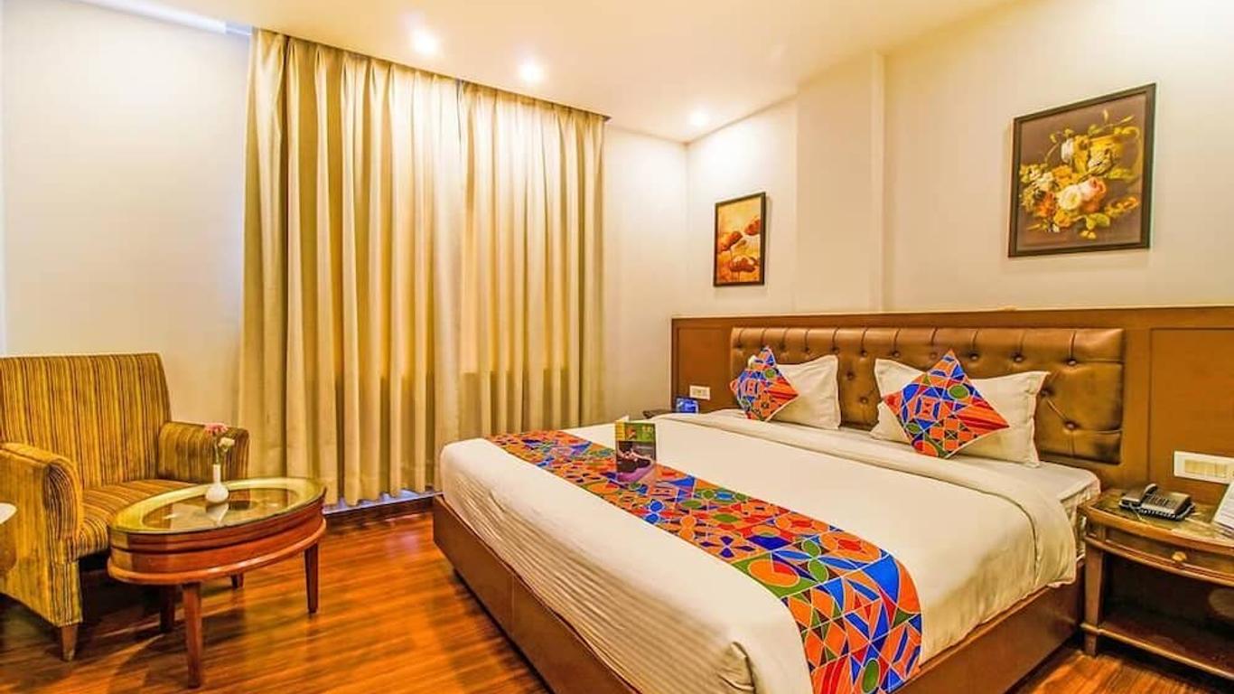 Hotel Kian By Jmd Group