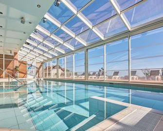 Résidence Premium & Spa Houlgate - Pierre & Vacances - Houlgate - Piscine