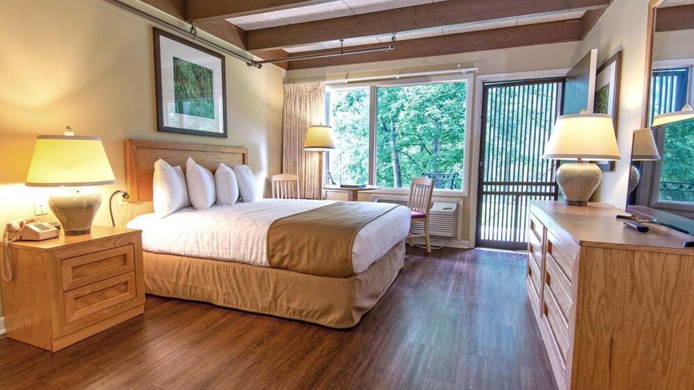 Greenbo Lake State Resort Park