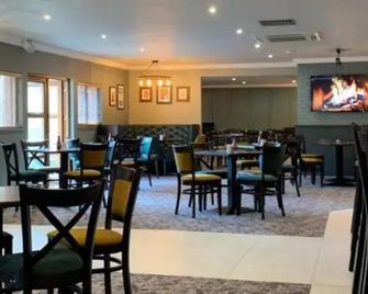 The Gilvenbank Hotel - Glenrothes - Restaurant